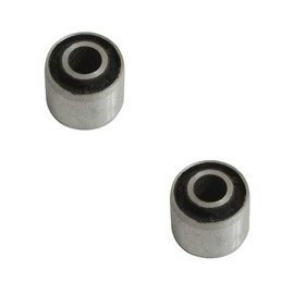 Pair of Silentblock Motor Scooter GY6 152QMI 8 x 20 x 16 x 19 Moped Motorcycle Sleeve Holder Shock Absorber