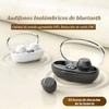 Audífonos Bluetooth 5.3 Inalámbricos con Cancelación Activa de Ruido (ENC)