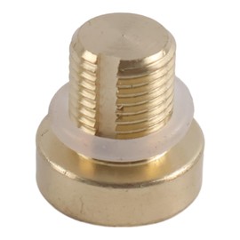 HOLDWELL Coolant Radiator Hose Bleed Screw Plug LR034624-DT LR031393 LR017802 Compatible with Range Rover 2013+ Range Rover Sport 2014+ Land Rover Discovery with engines 3.0L SC V6 petrol 2017+