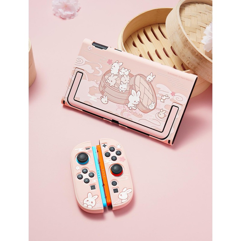 GeekShare Switch 2 Switchカバー switch2対応 スイッチ2025 スイッチカバー Switch2カバー PC製 joy