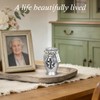 Anbanglin Small Cremation Urns for Human or Pet Ashes, Mini