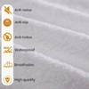 My home store Waterproof Mattress Protector Double Bed with Deep