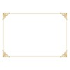 ASTAR 10 / 25 / 50 Sheets Blank Award Paper,