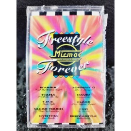 Micmac: Freestyle Forever Various Artists Cassette