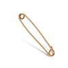 Collar Pins for Men Safety Pin Style Tie Bar for