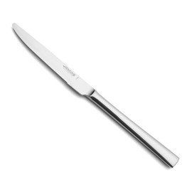 Arcos Stainless Steel Table Knife, Durable 110 mm Blade for Kitchen Use, Capri Series, Ideal for Everyday Dining and Easy Cutting
