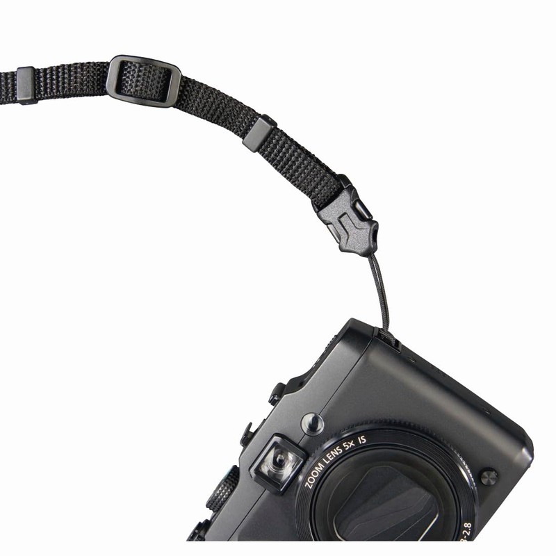 Hama Camera Strap (Super Elastic Neoprene, Adjustable Length, Camera Strap,