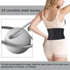 Atbuty Super Short Torso Waist Trainers for Women Cincher Corset