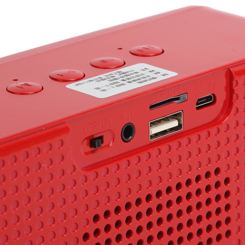 Sada A9 Bluetooth Speaker Intelligent Mini Audio Bluetooth 5.0 Speaker