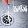 Flexible Drain Sink Cleaning Brush Unblocker - Plug Hole Hair