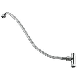 GROHE 47533000 | Grohtherm Micro Connection Set, Silver