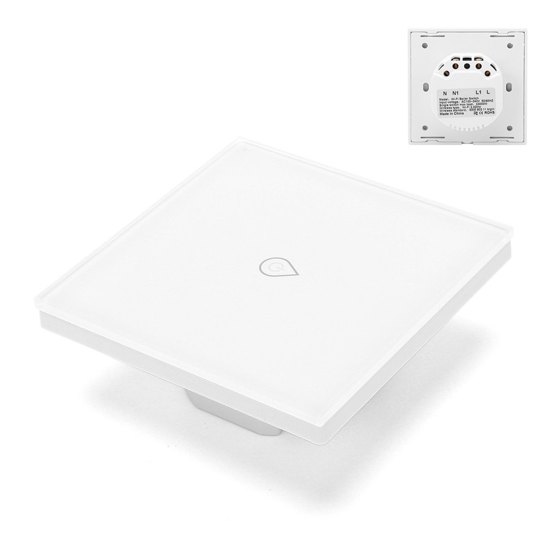 Smart Touch Electric Water Heater Switch WiFi High Power for