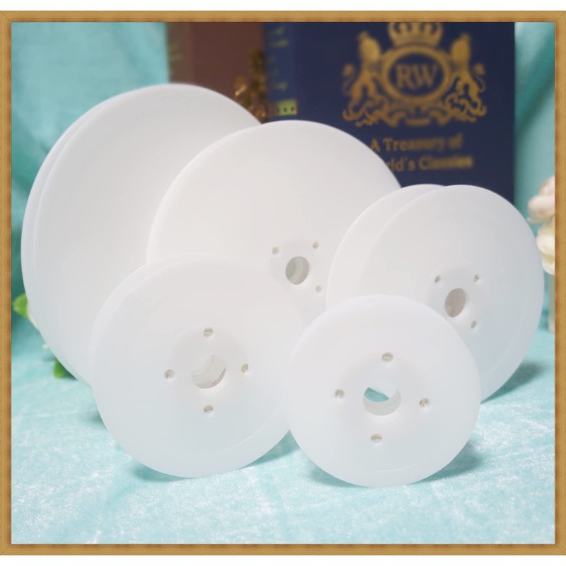 moonfarm Craft Spool Reel Set - Choose from 24 Sizes