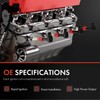 A-Premium Paquete de bobinas de encendido compatible con Mitsubishi Lancer