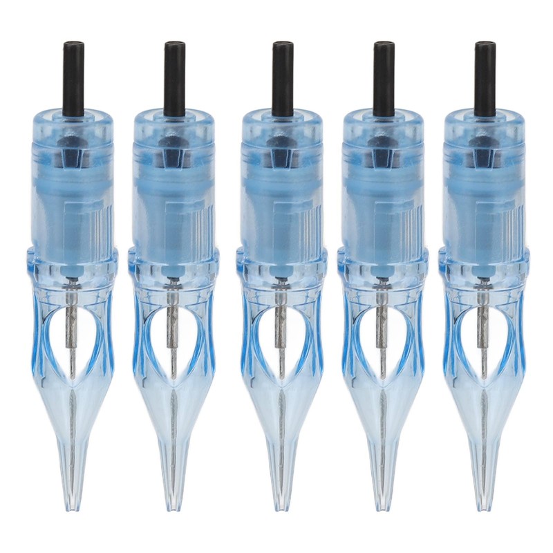 10pcs Cartridge Needles Set Professional Salon Stainless Steel Disposable Cartridge