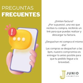 JUNIO - Shampoo con ácido hialuronico - Shampoo keratina - shampoo pantenol - Shampoo 500 ml - hipoalergénica - Aromaterapia - (No probado en animales)<