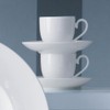 Villeroy & Boch Royal Mokka-/Espressotasse, 100 ml, Premium Bone Porzellan,