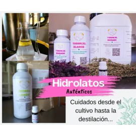 Hidrolato De Romero Puro, Auténtico, Mexicano