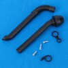 Rubber Snorkel RC Car Accessory Fit for Land Rover Defender