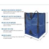 Heavy Duty Home and Yard Bags 48 Gallons Holds Up