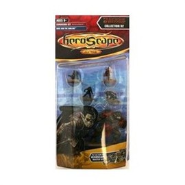 Heroscape Expansion Set D&D Collection D2 - Warriors of Eberron "Ogre and the Goblins"