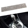 Steering Wheel Emblem Bling Crystal Cycle Decoration for Beetle Golf