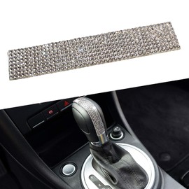 Steering Wheel Emblem Bling Crystal Cycle Decoration for Beetle Golf CC etc All CAR