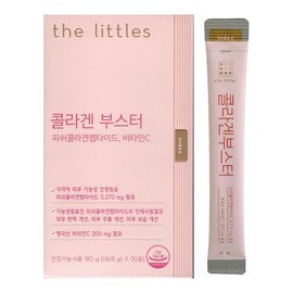 The Little S 더리틀스 콜라겐부스터 6g x 30포 / 써클 The Littles Collagen Booster 6g x 30 Packs / Circle