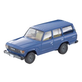 Tomytec 330875 Tomica Limited Vintage Neo 1/64 LV-N279d Toyota Land Cruiser 60 Standard Blue Finished Product