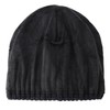 Connectyle - Gorro de lana de invierno con forro polar