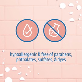 Johnson's Kids' Curl Defining Shampoo with Shea Butter, Cleanses, Smooths Frizz, & Defines Waves & Curls for 24 Hours, 13.6 fl. oz