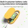 Ultrasonic Pest Repeller for Home & Vehicle – Rechargeable Design