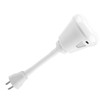 Human Body Sensor LED Lamp AC100-240V 6W Indoor Night Light