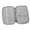 SHOWERORO Wristwatch Band Organizer Bag Watch Holder Portable Watch Straps