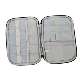 SHOWERORO Wristwatch Band Organizer Bag Watch Holder Portable Watch Straps Carrying Case Women