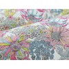 DDintex FLORET LONDON Pillow Case Angelica Gala Pink 45x45cm [With