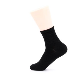 Kodal Copper-Infused Socks for Men & Women – Odor Control, Moisture-Wicking, Breathable – Quarter – All Season Casual/Dress/Work Socks (6-Pack)