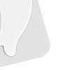 10 Pairs Eyelash Extension Patches Silicone Under Eye Patches Resuable