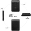LOUEBICA Mens for Wallet Leather Bifold Credit Card Holder, RFID