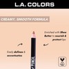 L.A. COLORS Lipliner Pencil, Nutmeg CP505