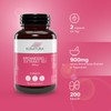 KUNATURA - Nettle Extract 10:1-200 Capsules of 450 mg -