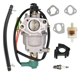 SAKITAM Carburetor kit for LIFAN EquipSource 8500iE LF8500iE LF8500iPL 8.5KW 15HP Gas Generator