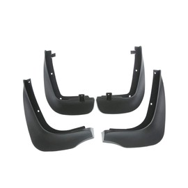 A-Premium Mud Flaps Splash Guards Replacement for Mini F60 Cooper Countryman 2017-2019 Front and Rear 4-PC
