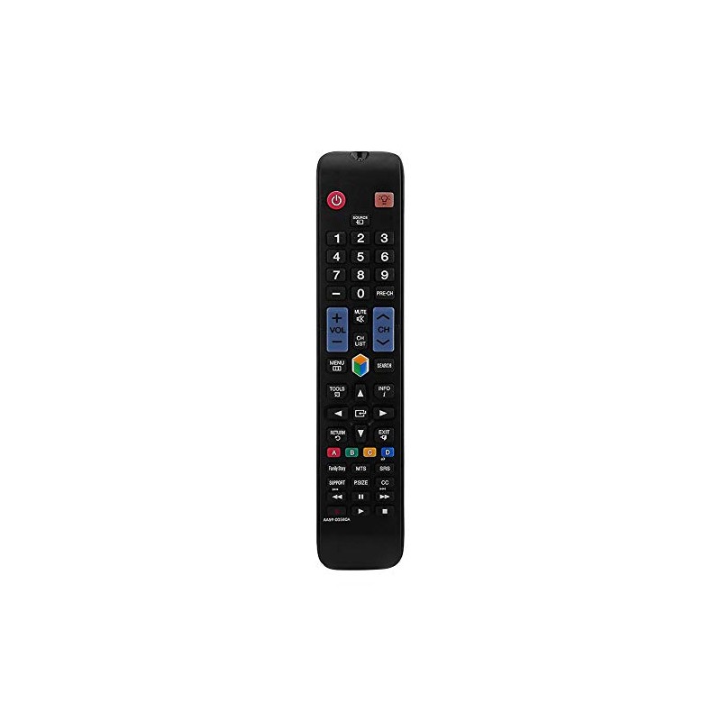 Mugast Mando a Distancia de Repuesto para Smart TV para