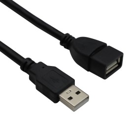 Unbranded 30FT USB 2.0 Extension Extender Cable USB A Male to Female High SPEED Adapter