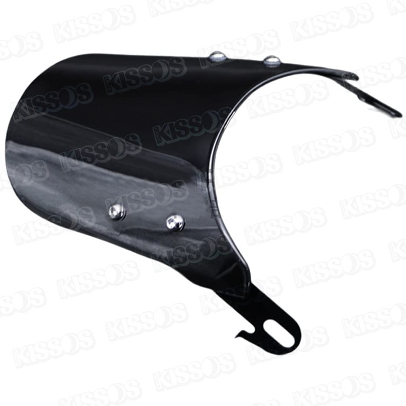 Motorcycle Motorcycle Wind Screen Meter Visor Universal Honda Yamaha Kawasaki
