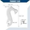 Hihaha Aluminium Alloy Bike Bicycle Tail Hook Rear Derailleur Hanger