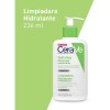 Limpiadora Hidratante Cerave Piel Normal A Seca 236 Ml