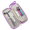 Caseling Hard Stethoscope Case Compatible with 3M Classic III, Lightweight