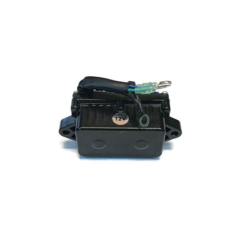 Engine Trim & Tilt Relay Solenoid replaces OEM Yamaha 6H1-81950-00,